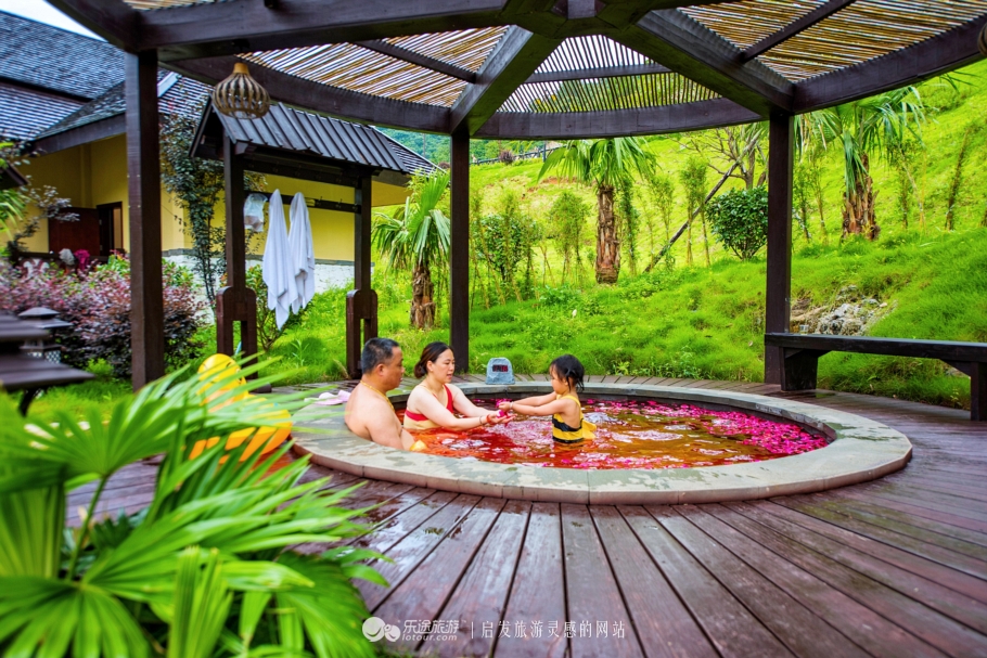 广东省韶关度假温泉,韶关周围哪里有避暑的好地方