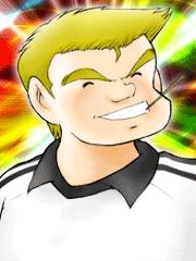 梅西像足球小将里面的谁,2006年足球小将梅西