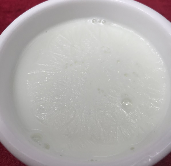 为什么双皮奶没做成功,双皮奶总是不成功