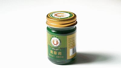 泰国青草止痒膏正品方便携带,夏季必备泰国青草膏