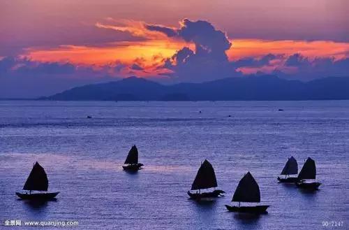 鼓浪屿现世外桃源美景,广东鼓浪屿