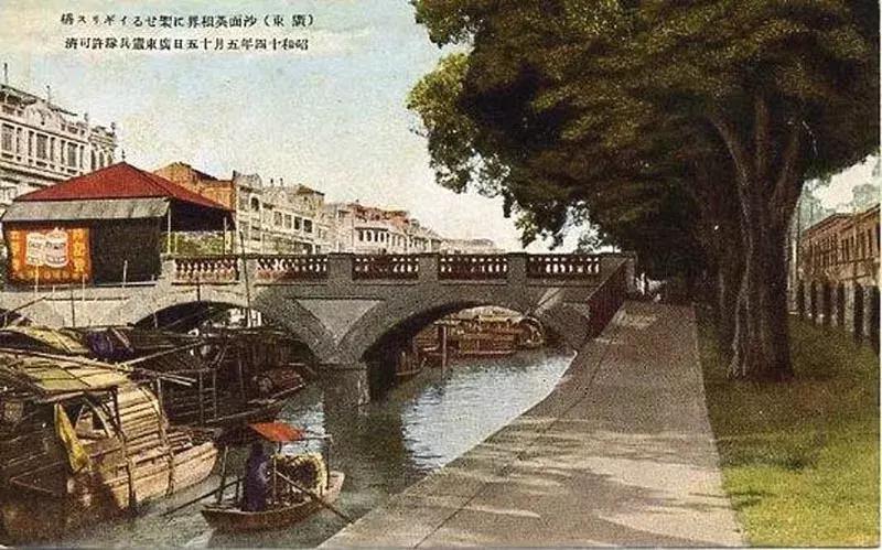 去广州沙面岛一日游,去广州沙面旅游攻略