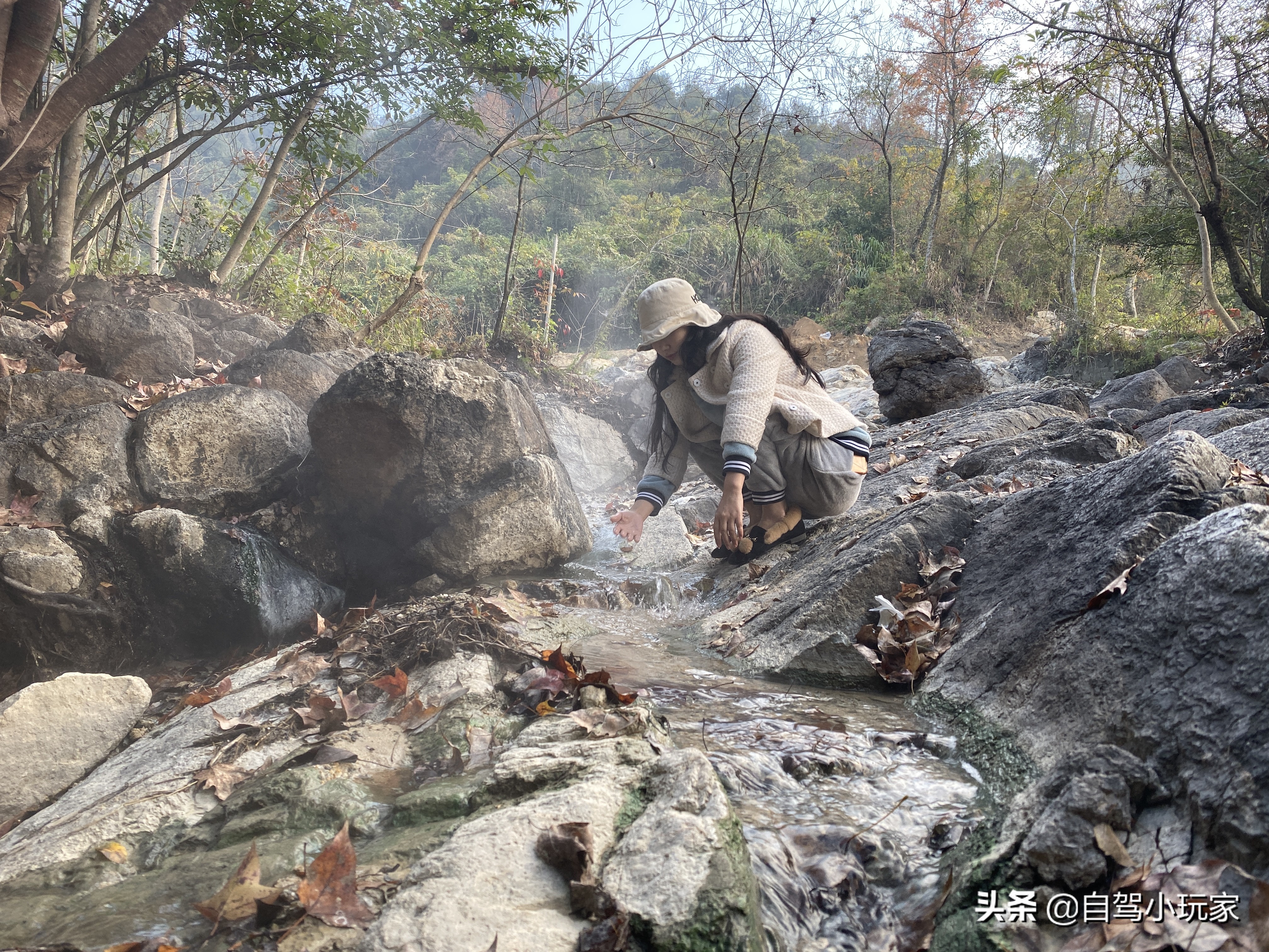 广东省内真温泉名单,藏在广东的10大真温泉基地