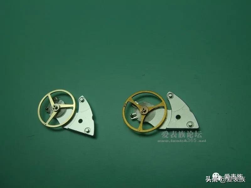 UNION宇联与帝驼同样ETA2892机芯大PK