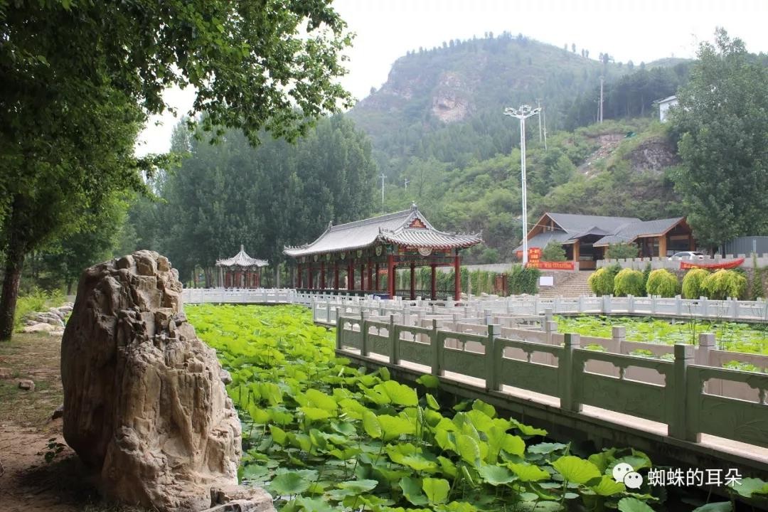 河北享水溪风景区,享水溪景区2018年