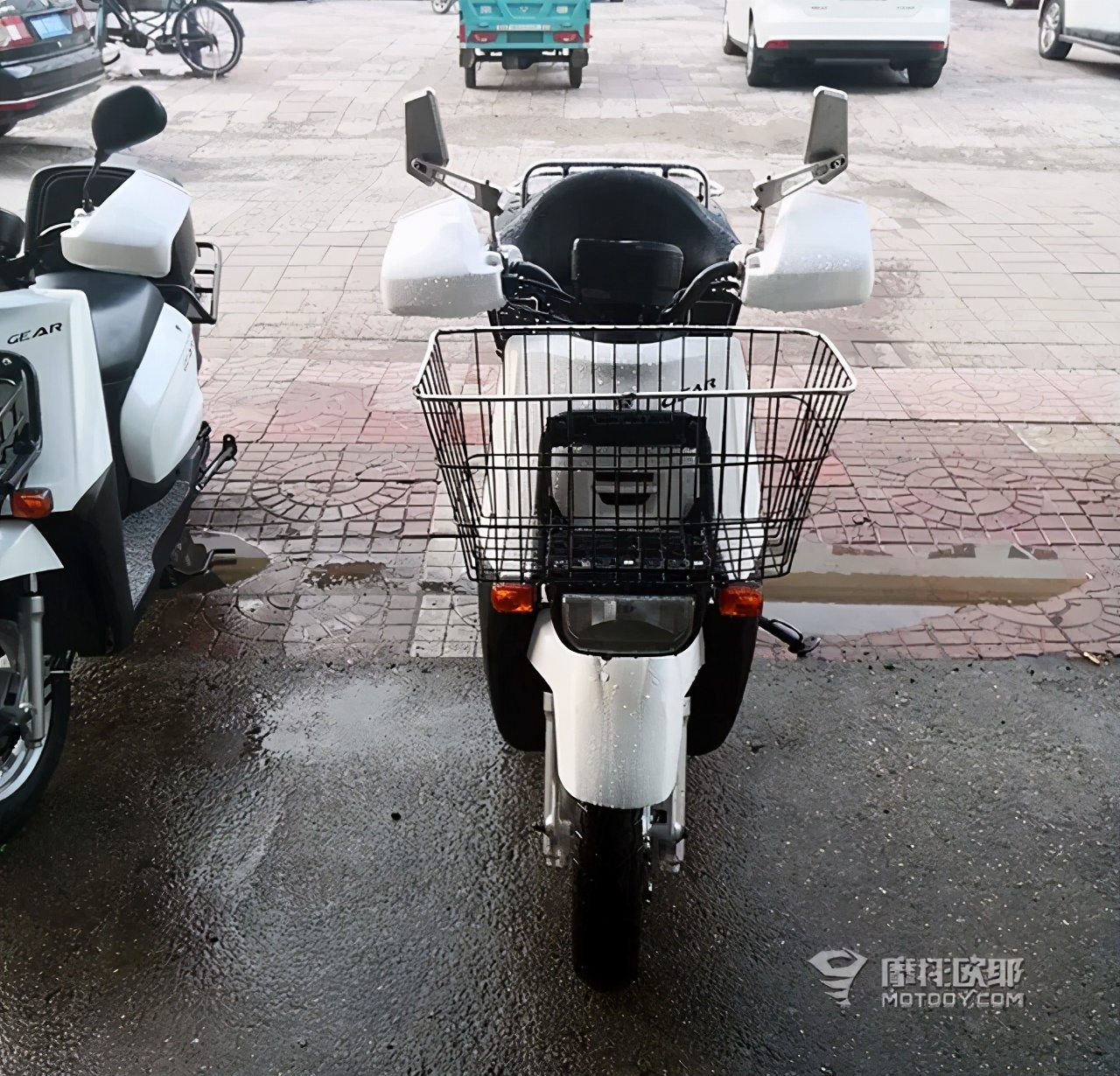 适合50岁左右开的摩托车推荐,为老爸买什么车好