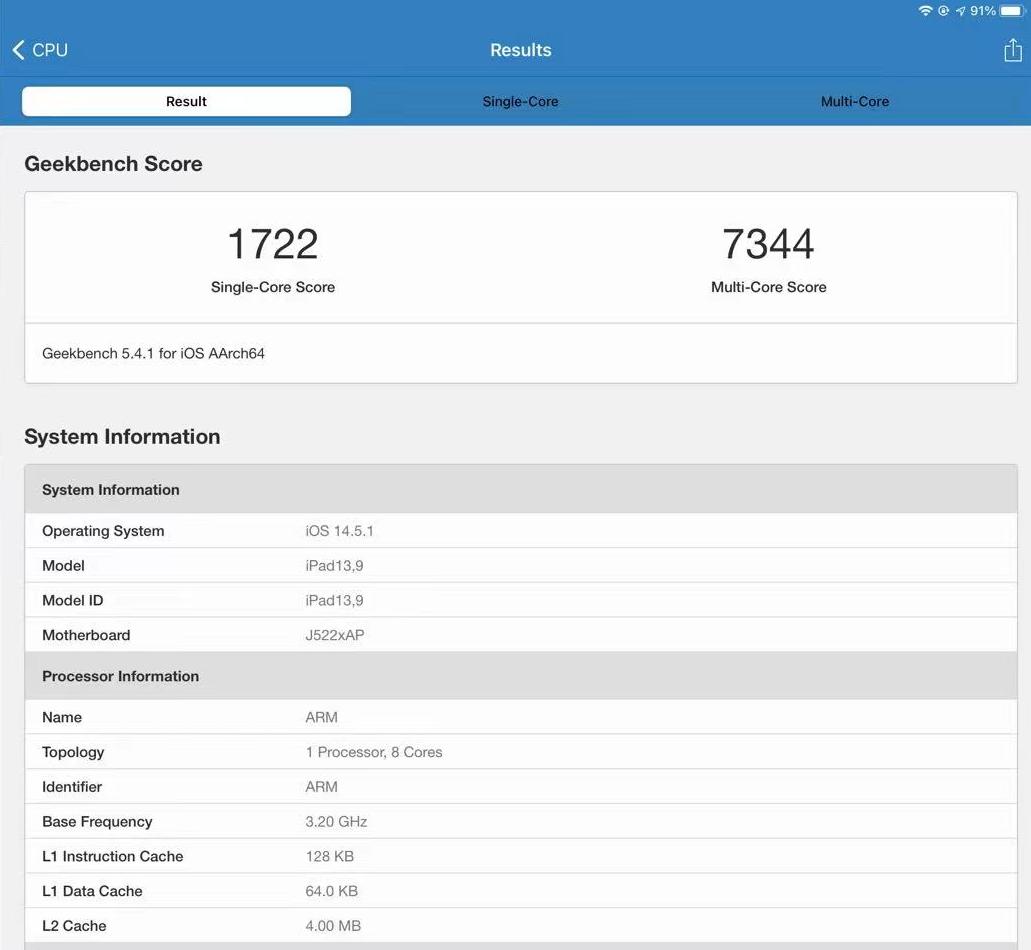 新版ipad测评2020买32g还是128g,比官网便宜一千多的iPad