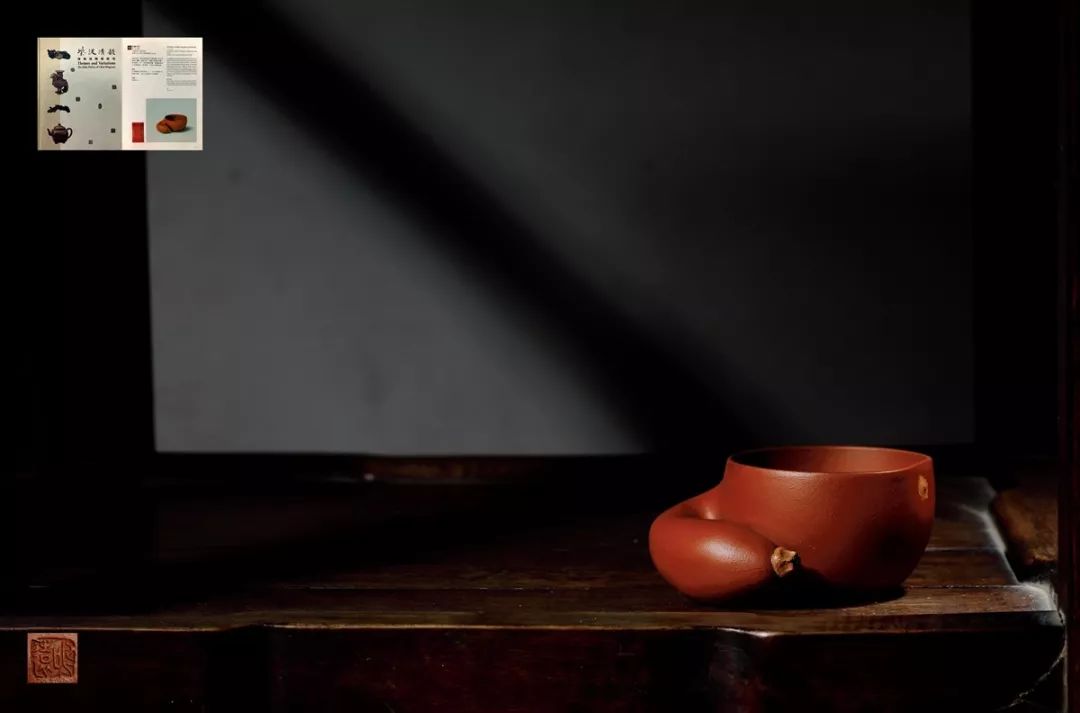 陈鸣远松鼠柿子壶,陈鸣远真品紫砂笋形茶壶拍卖价