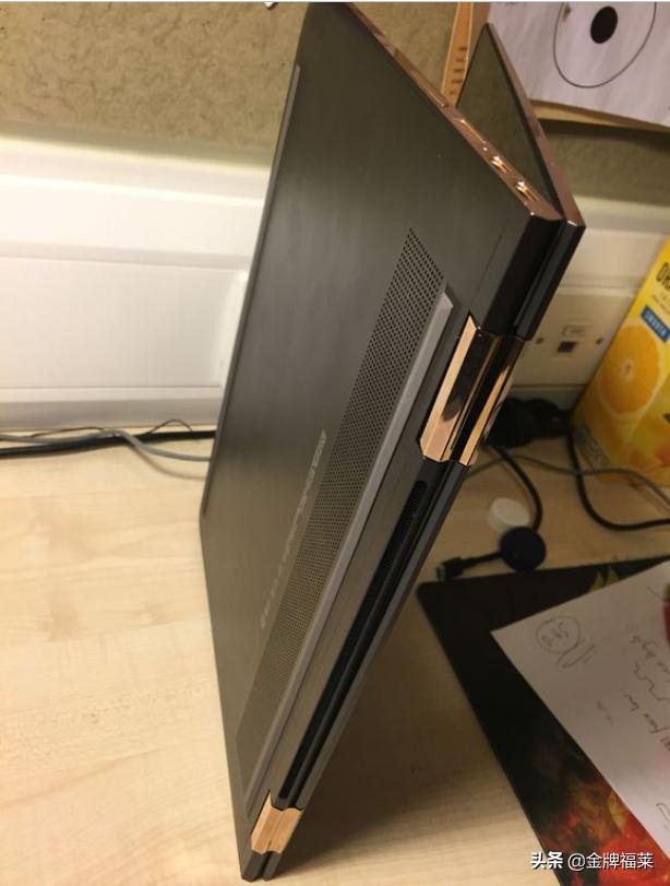 朋友那里借到HP新款X360