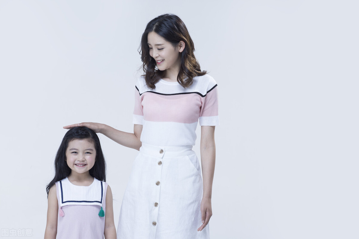 遗传判断孩子身高最简单方法,孩子怎么突破遗传身高