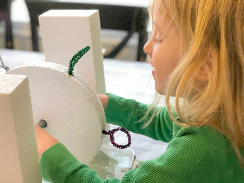 吹泡泡简单又好看手工,怎么自制无毒健康又好玩的泡泡水