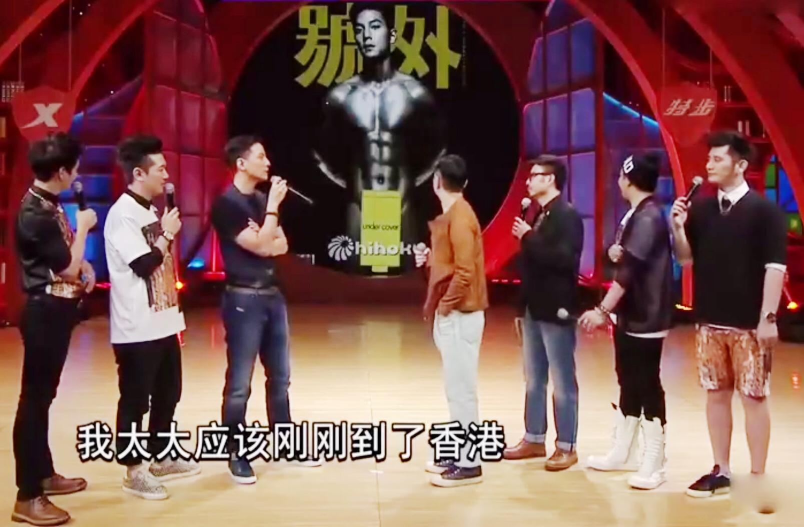 吴彦祖阑尾炎恢复过程图,吴彦祖微博自曝曾因阑尾炎险丧命