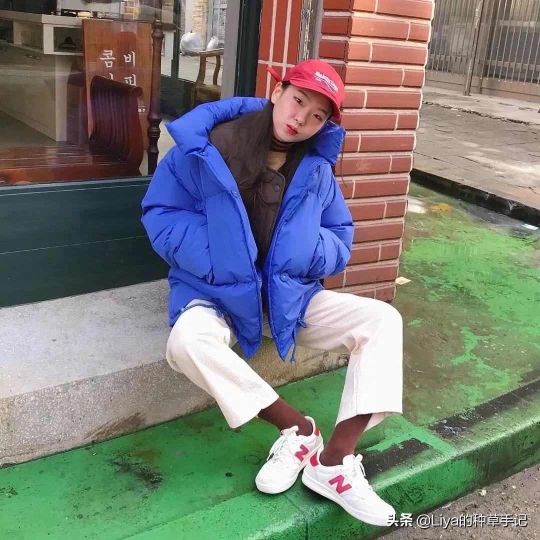 满大街的羊羔毛,满大街都是骆驼羽绒服