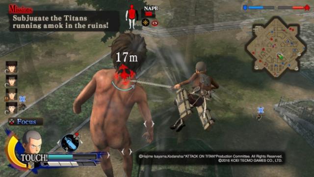 开源掌机可以玩的无双系列,能玩无双系列的掌机