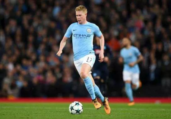 凯文德布劳内七年,笑看挫折