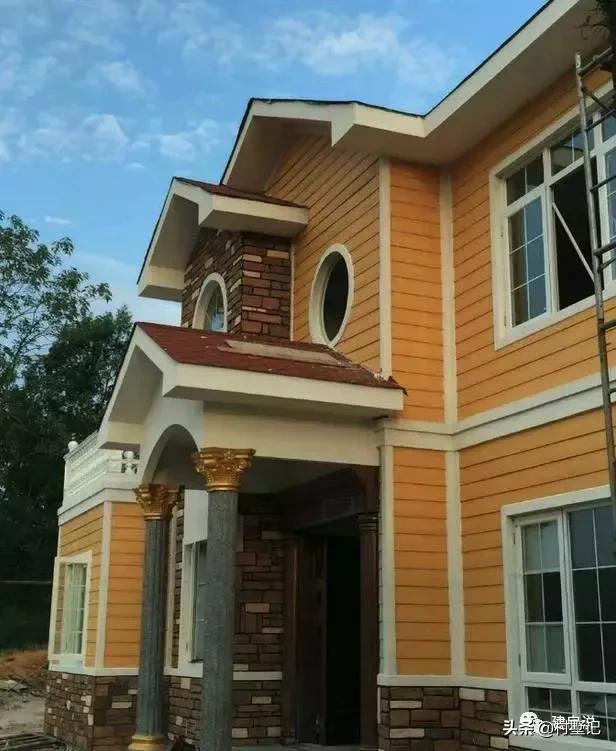 轻钢别墅补贴政策,国家大力提倡农村建轻钢别墅