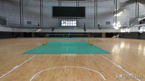 十四运建设地点在陕西哪里,十四运陕西各市体育场馆