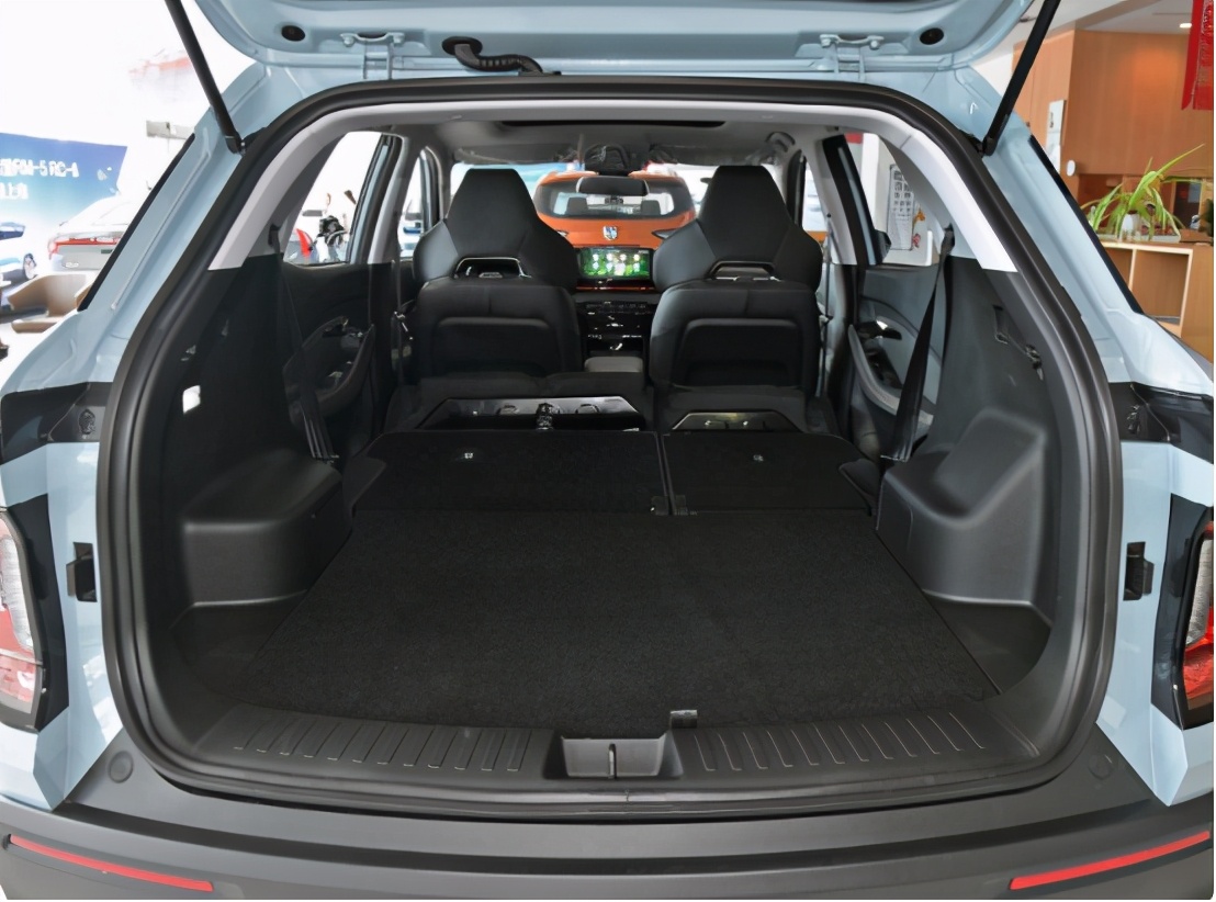 新宝骏rs-3怎么样值得买吗,新宝骏rs-3马力99够用吗