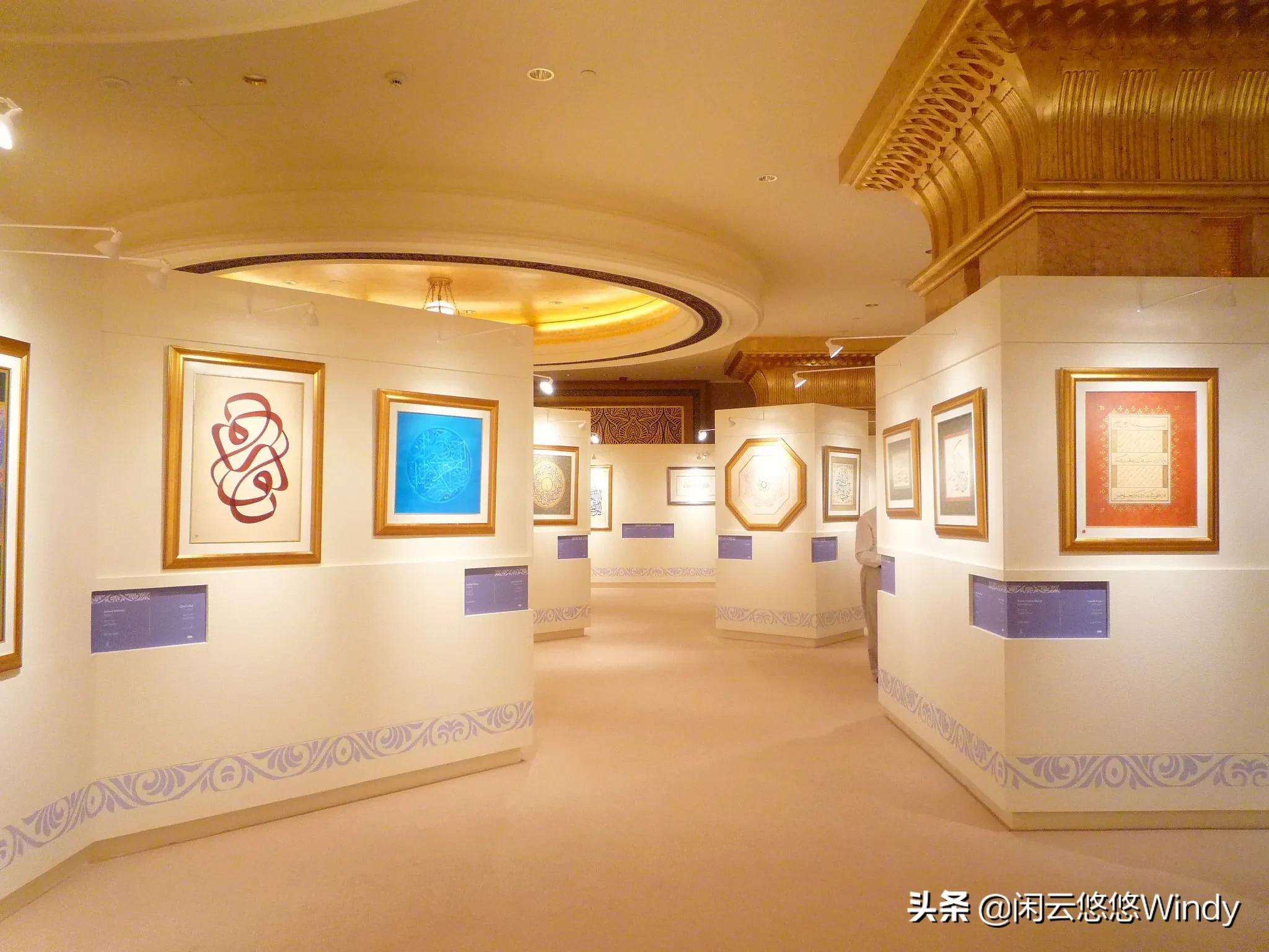 世界最豪华皇家酒店迪拜,八星级酋长皇宫酒店下午茶