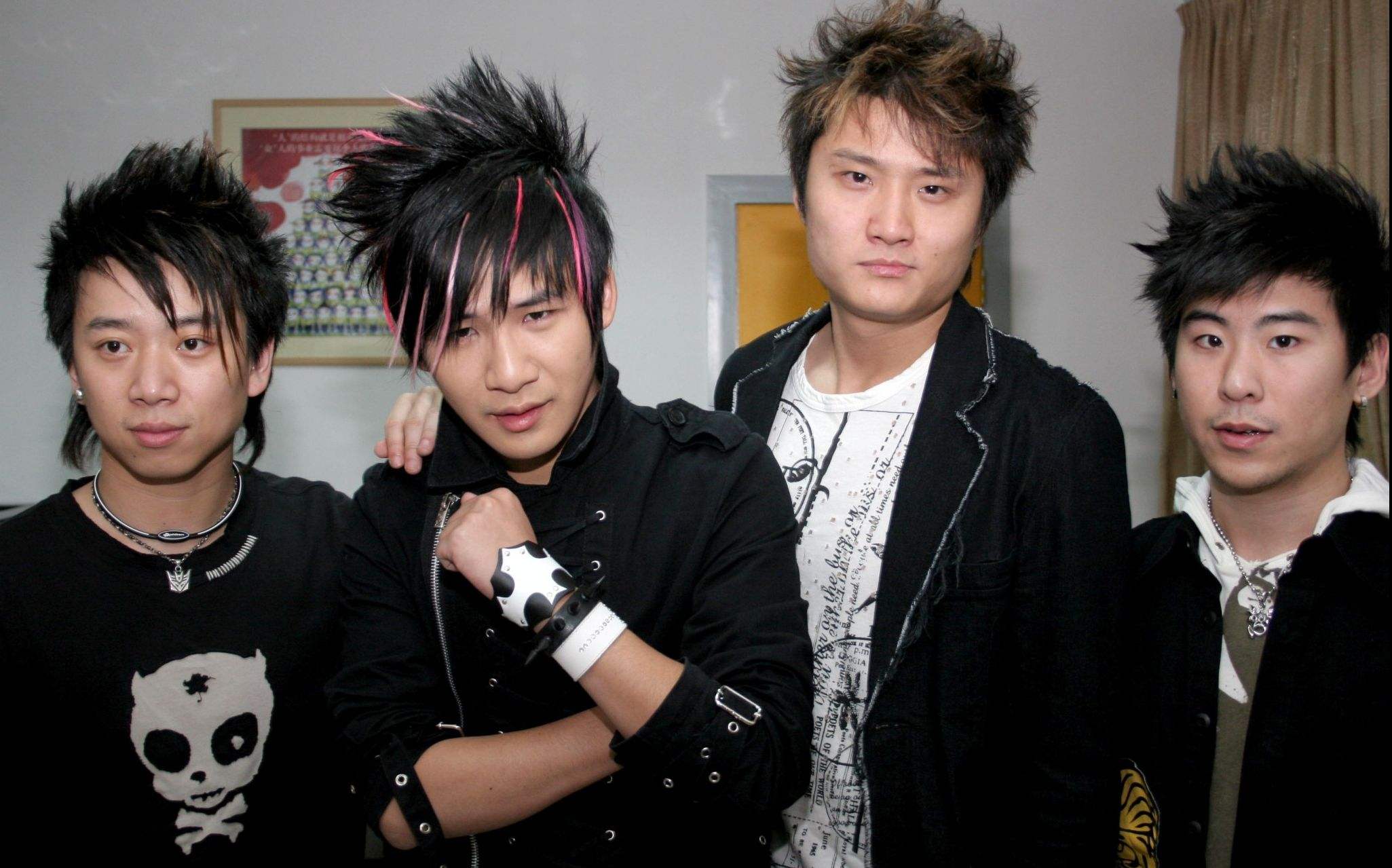 非主流杀马特10年后的变化,90后杀马特和非主流哪个先开始的