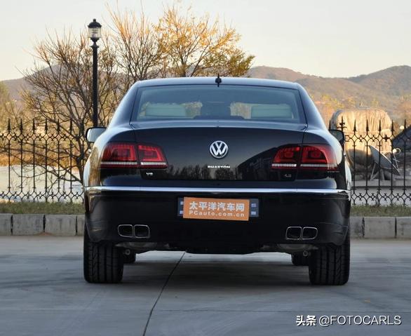 二手辉腾4.2l柏秋纳弗洛版出售,大众辉腾柏秋纳弗洛限量版