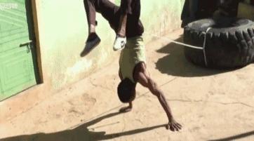 非洲兄弟为什么那么喜欢中国功夫?