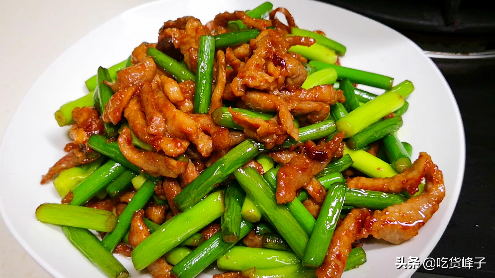 怎么炒的肉不会柴又嫩又好吃,不管炒什么肉丝不要直接下锅