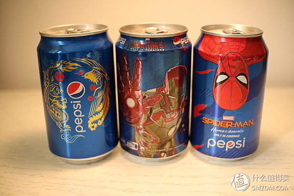 这些年收藏过买过却没喝过的Pepsi百事