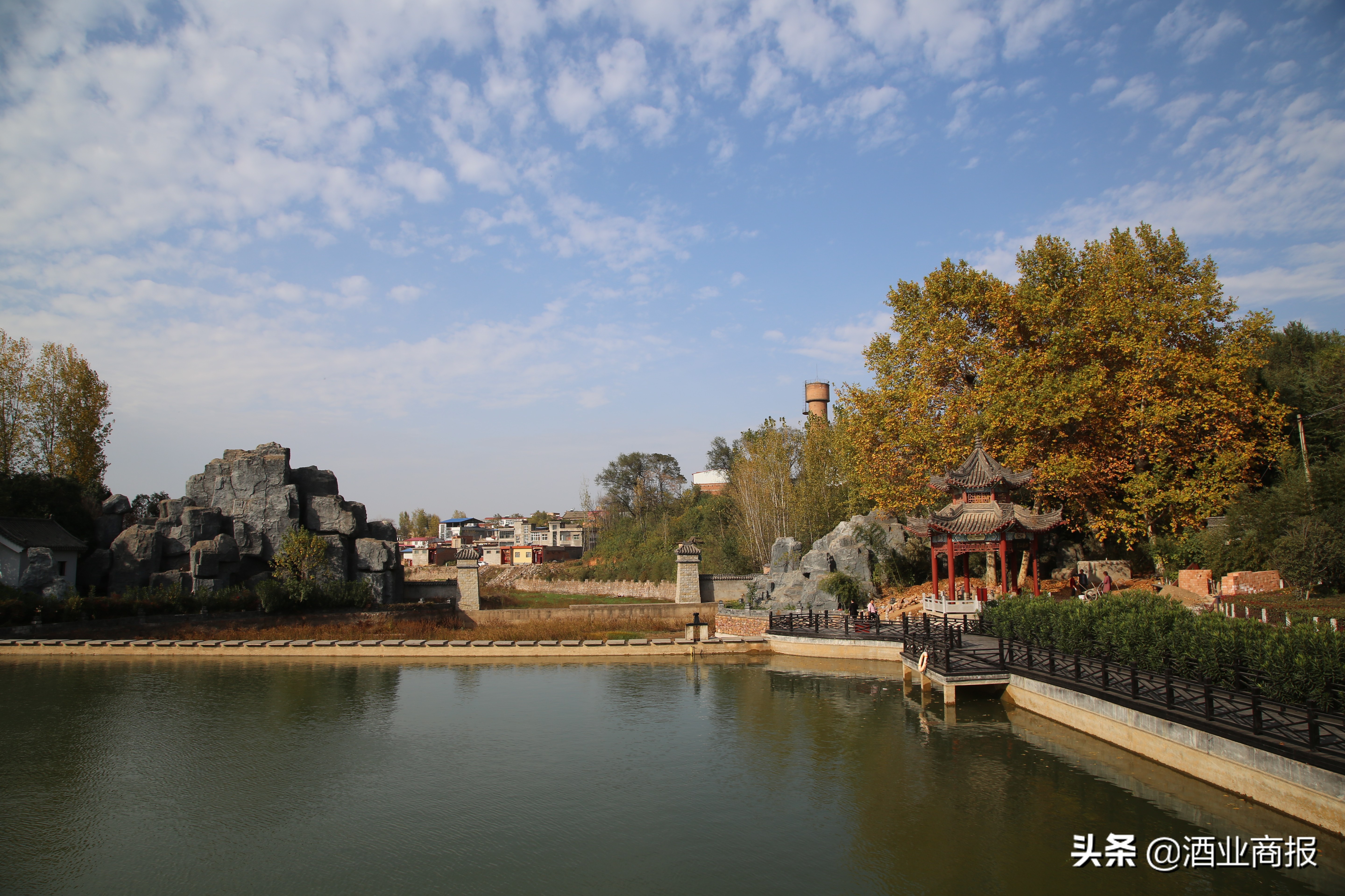 豫酒地理系列报道之洛阳篇：酒祖涅槃重生，杜康欲再醉几千年