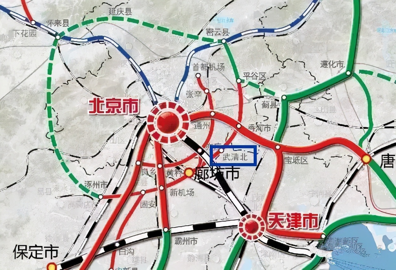 武清区最新发展消息,武清区这些年的发展趋势