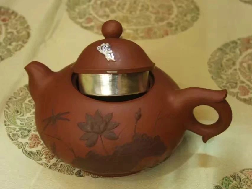 锔瓷残缺的艺术之美,银匠张开封