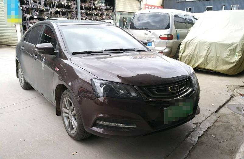 吉利帝豪的油耗是多少正常,吉利帝豪油耗真的高吗