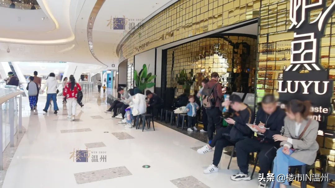 温州综合体体量排行榜,温州最高级的商业综合体