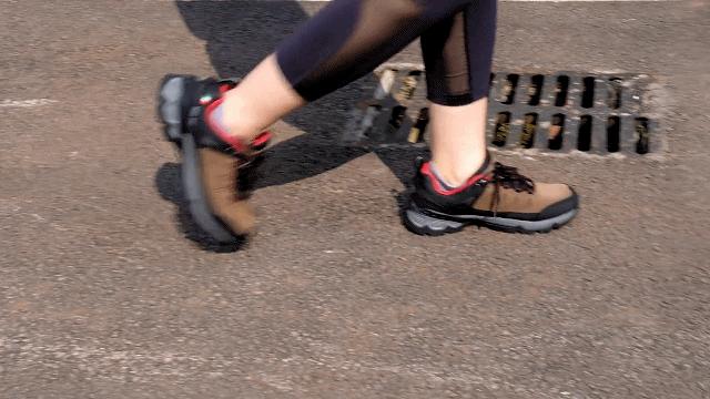 户外徒步入门级登山鞋推荐,长距离徒步选什么登山鞋