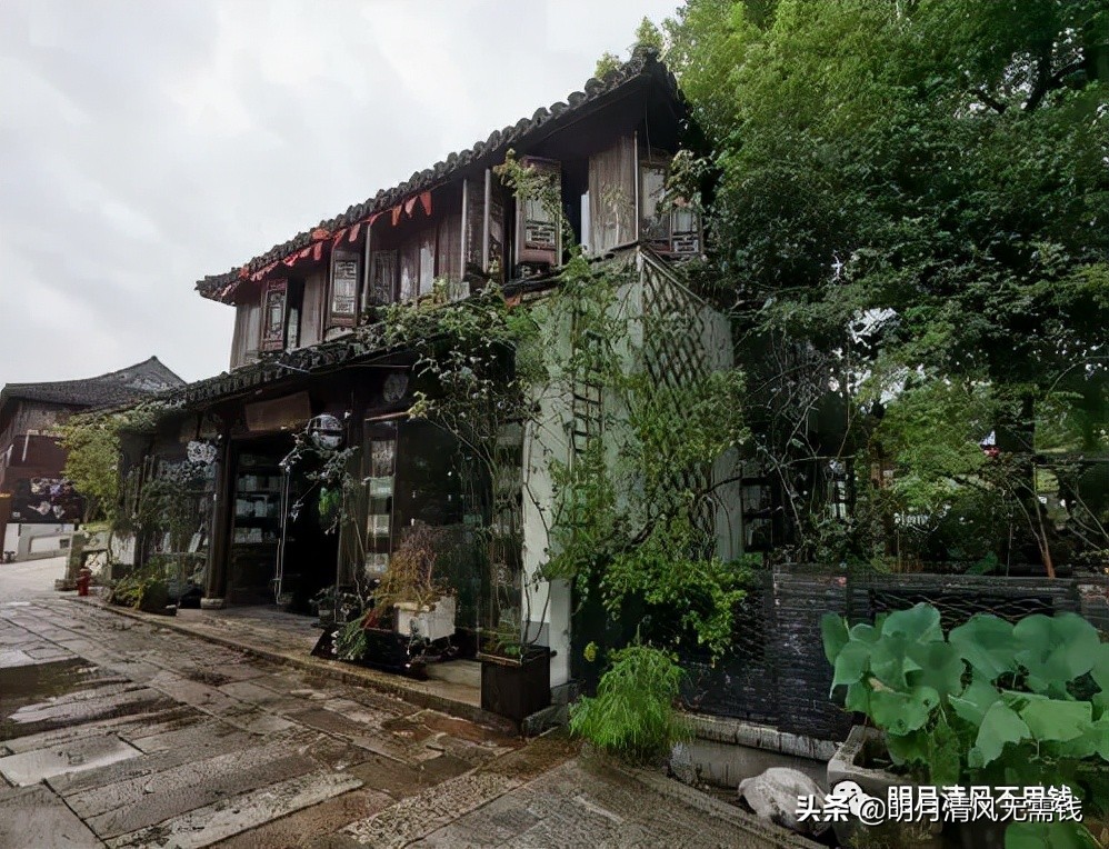 常熟江南水乡小镇,常熟哪里有江南水乡的气息