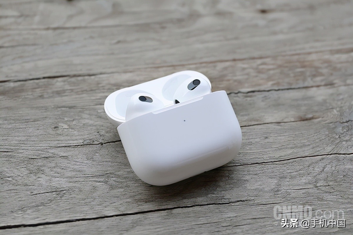AirPods3评测,AirPods3测评