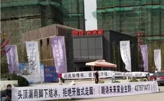 朗诗地产布局大湾区,朗诗绿色集团趋势