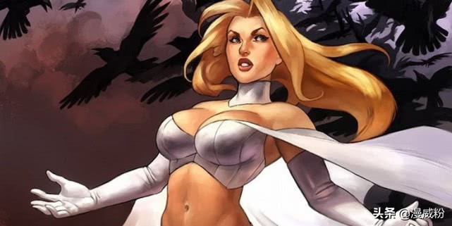 漫威心灵感应排名,漫威dc会心灵感应的角色