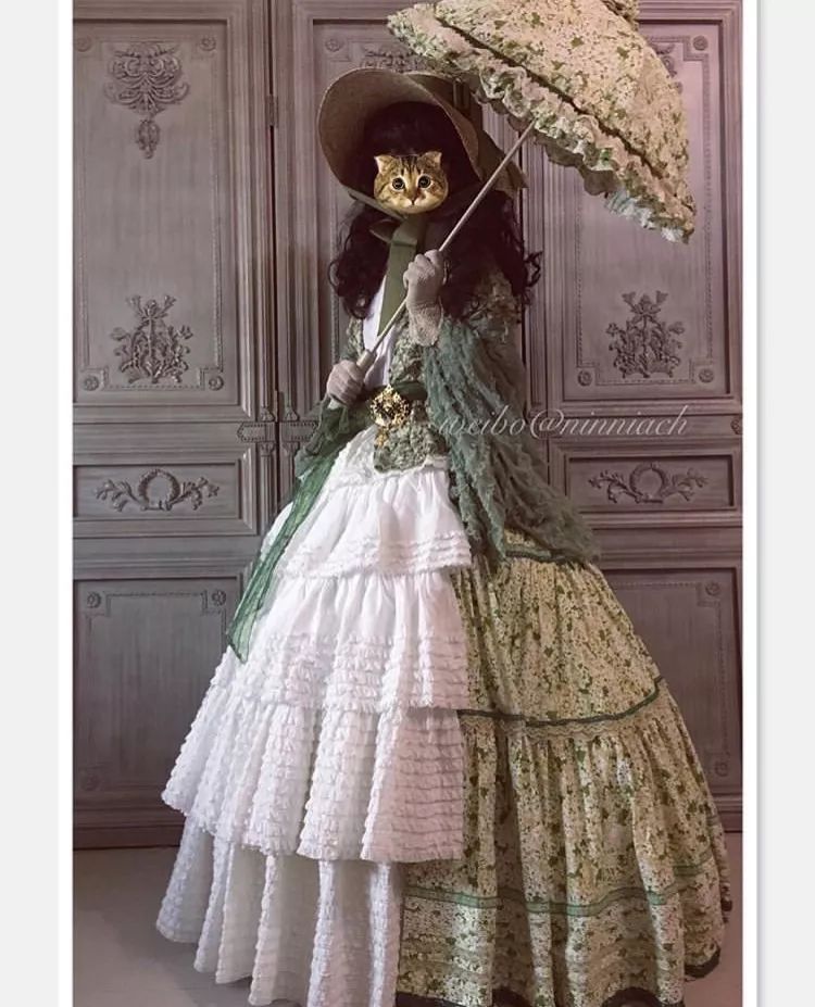 别做梦了，白菜价买古典洛丽塔裙不存在的！