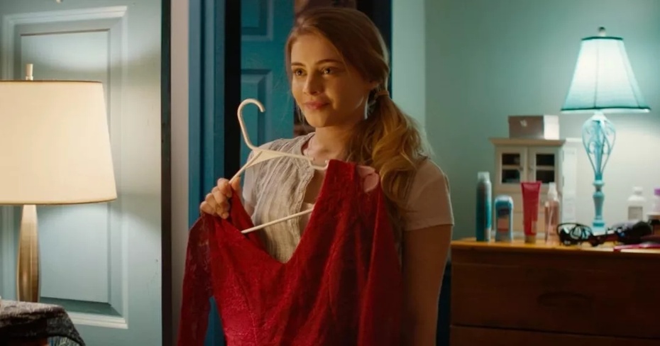 新中式红色日常穿搭,拒绝俗套的穿搭