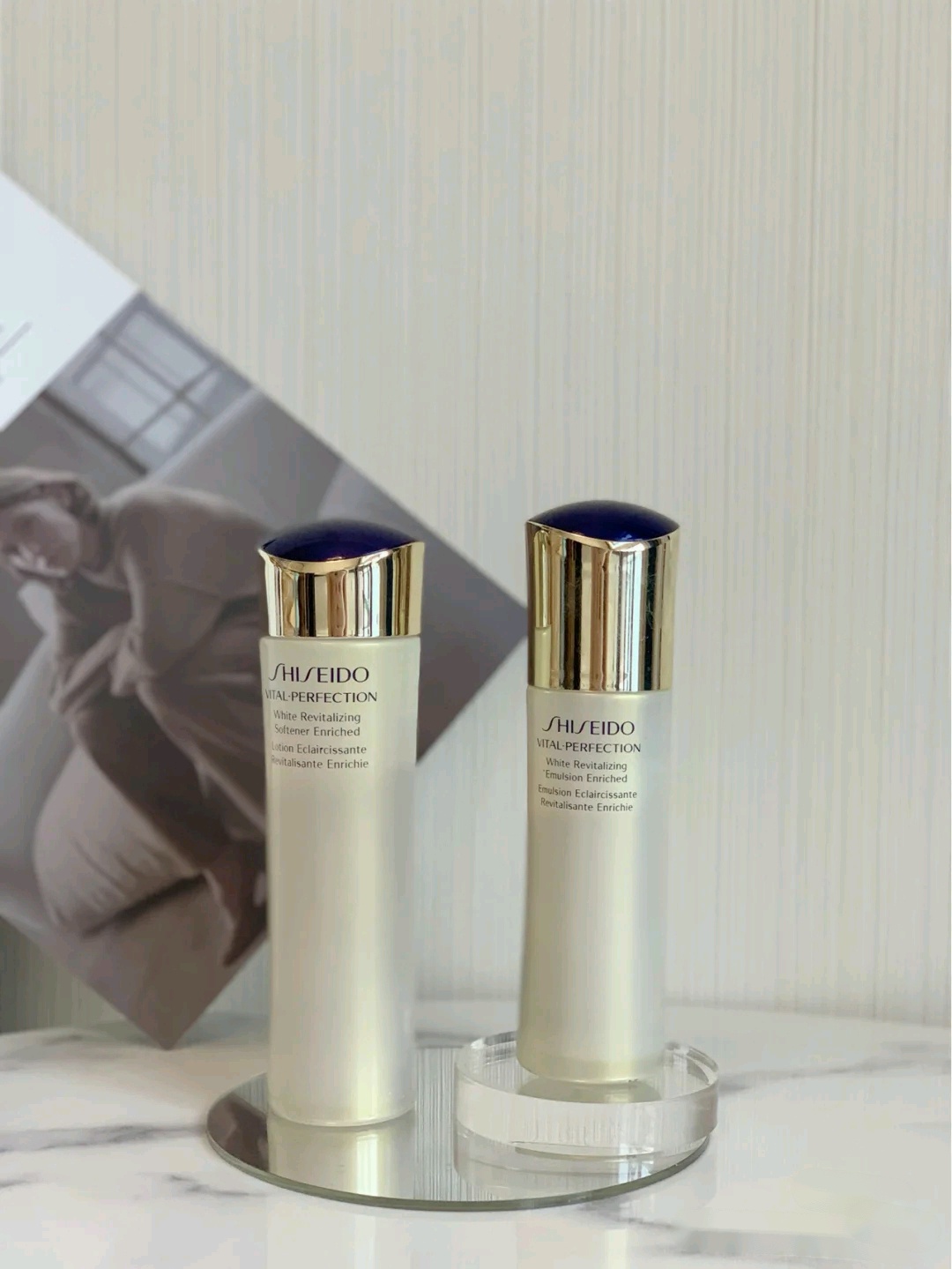 雅诗兰黛跟资生堂哪个好用,雅诗兰黛和资生堂哪个性价比高