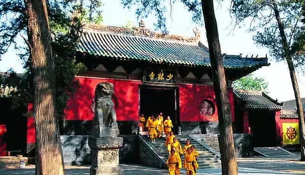 嵩山少林寺塔沟武校,嵩山少林寺文武学校