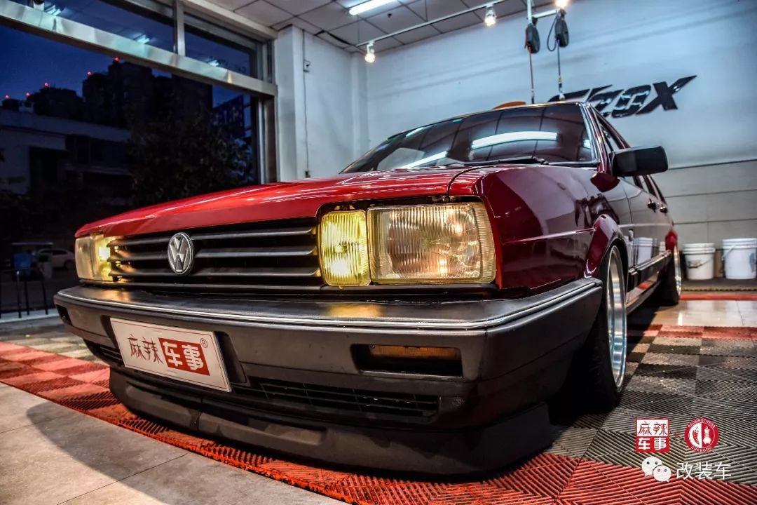 桑塔纳经典改装爆改,桑塔纳经典最强改装