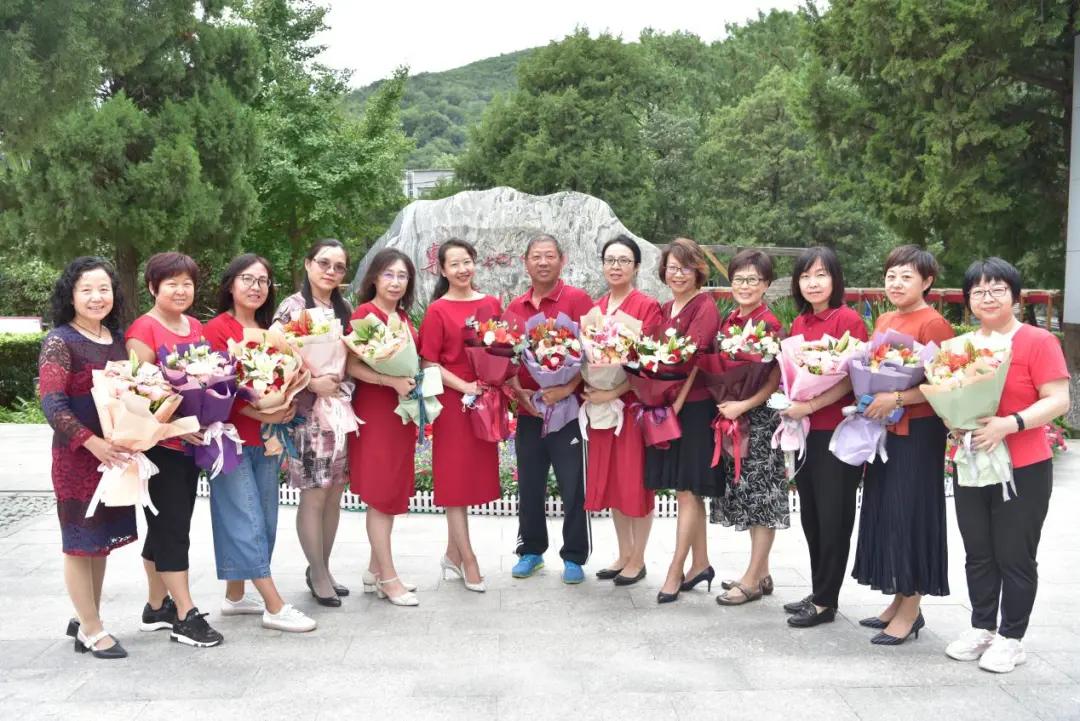 致敬巾帼们,石景山巾帼榜样