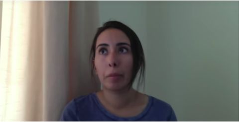 迪拜公主出逃后续,迪拜公主出逃