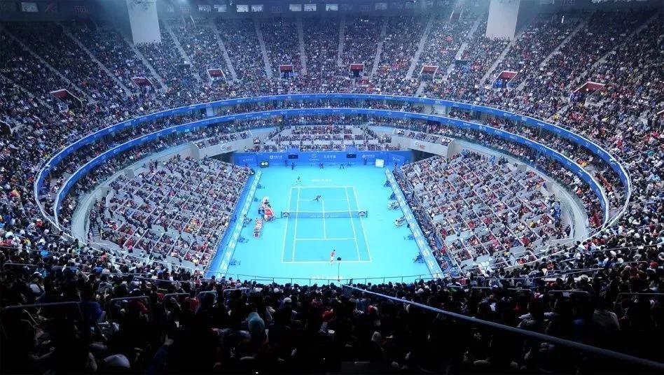 世界上十大最大球场,全球最好的十大网球场