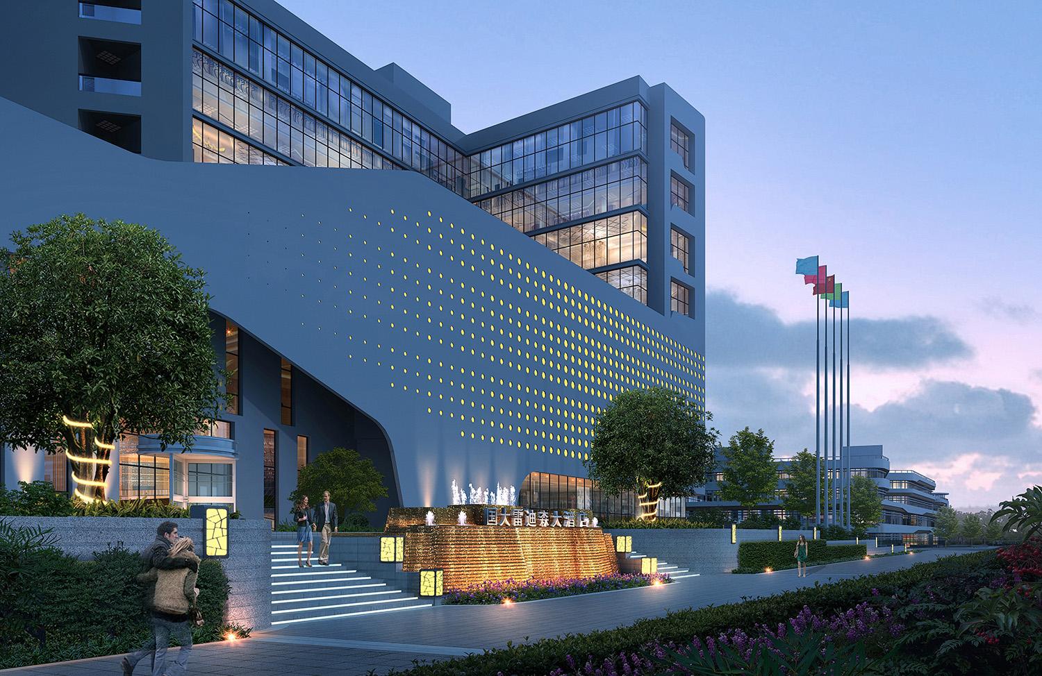 整合商业与酒店优势，浙江国大集团为高阶会员提供多元化生活服务