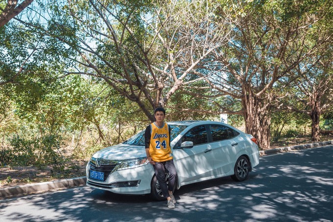 最美的愿望一定最疯狂~三亚