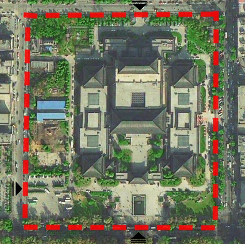 仿古建筑设计步骤图解,仿古建筑设计技巧