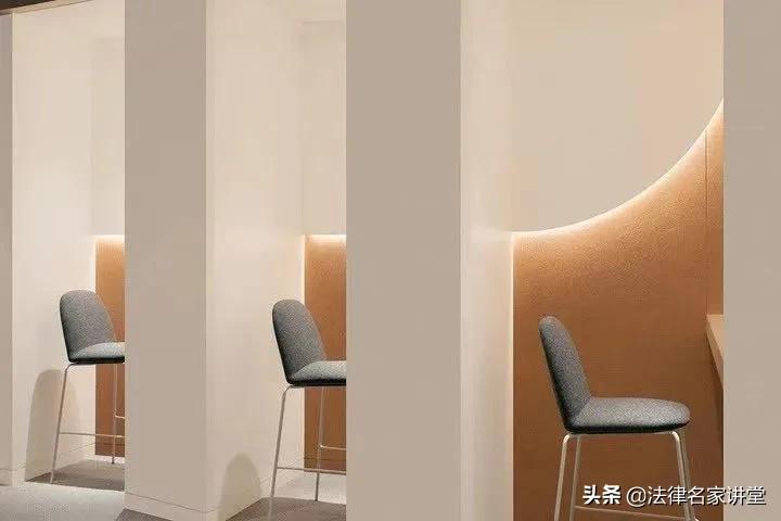 盘点那些颜值爆表的国内外律所办公室,简直不想下班